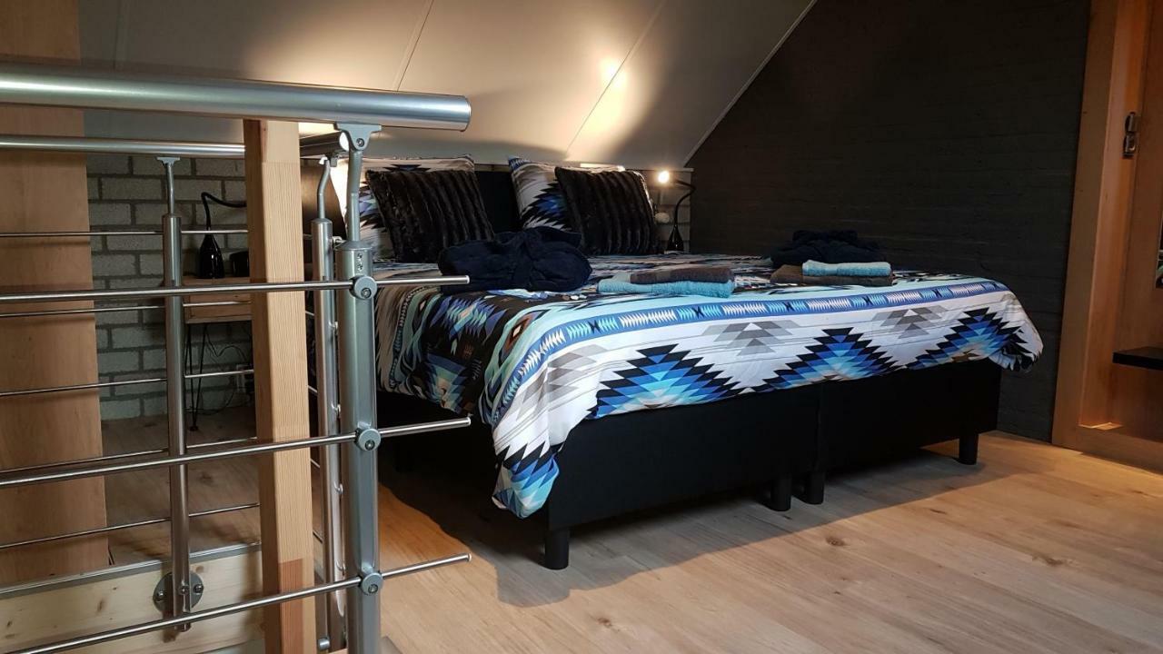 Het Gildehuis Met Sauna En Jacuzzi Stevensweert المظهر الخارجي الصورة